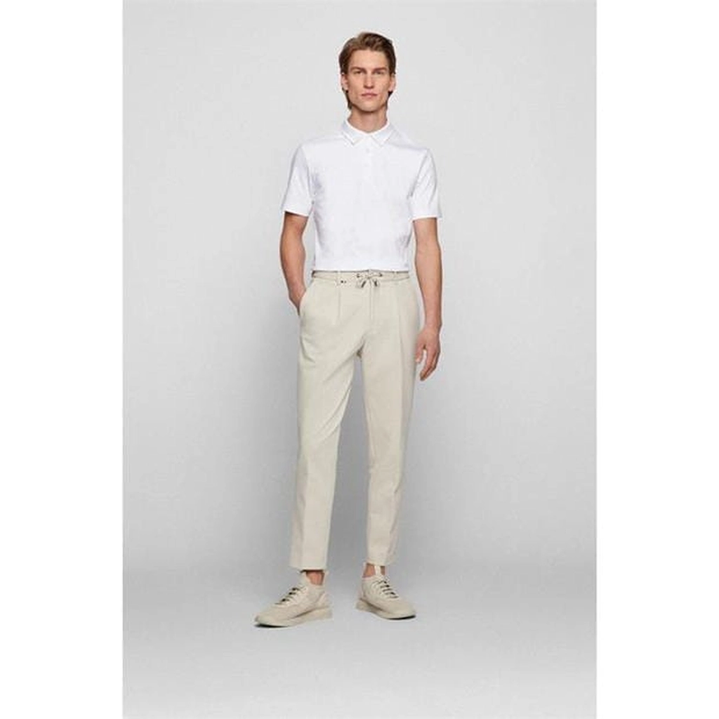 Hugo Boss Palosh 30 Polo Shirt - White 100